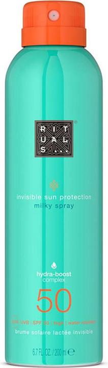 Immagine prodotto Rituals Spray lattiginoso (Spray solare, SPF 50, 200 ml)