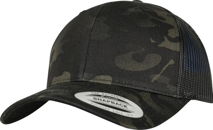 Produktbild Flexfit Retro Trucker Multicam® (One Size)