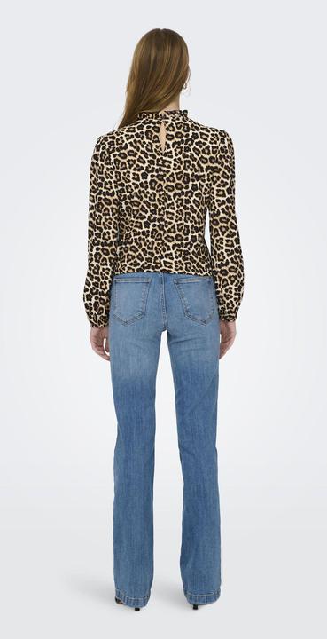 Actual product image JdY Patterned top with long sleeves (XL)