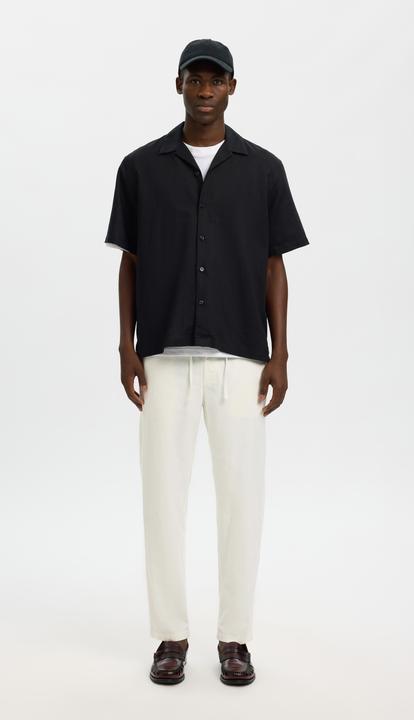 Actual product image Selected Slim Fit Tapered Hose (XXL)