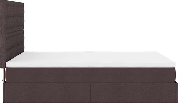 Image du produit vidaXL Ottoman-Bett (140 x 200 cm)