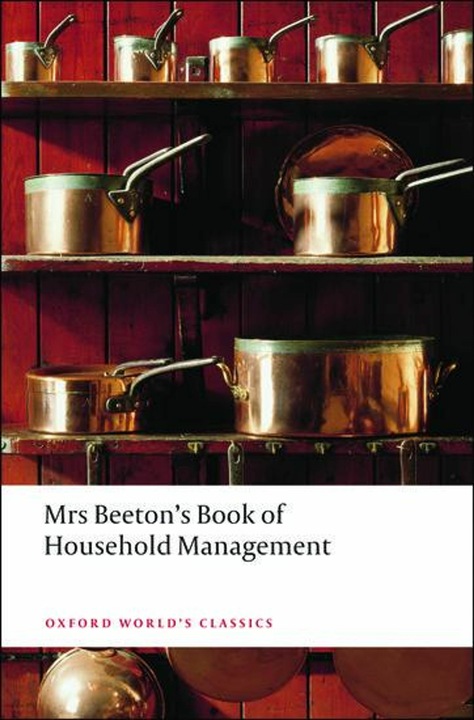 Immagine prodotto Mrs Beeton's Book of Household Management (Inglese, Nicola Humble, Isabella Beeton, 2008)