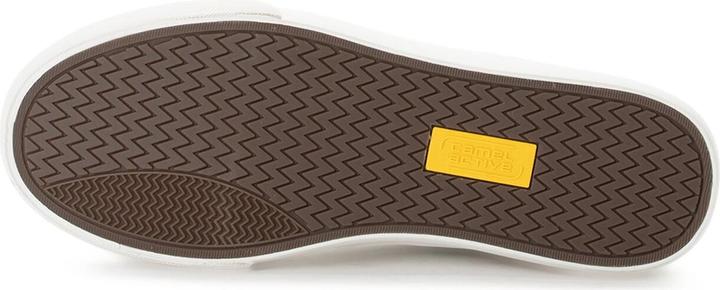 Produktbild Camel Active Sneaker Nappa/Split OFFWEISS (50)