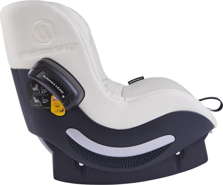 Produktbild Avionaut AeroFIX 2.0 C Cloud Care - Reboard Kindersitz (Reboarder, ECE R129/i-Size Norm)