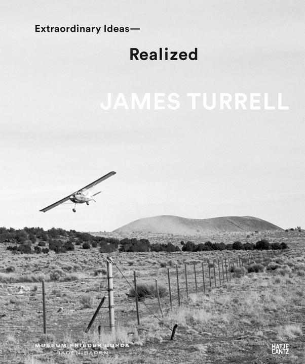Produktbild James Turrell (Deutsch, James Turrell, Stiftung Frieder Burda, 2018)
