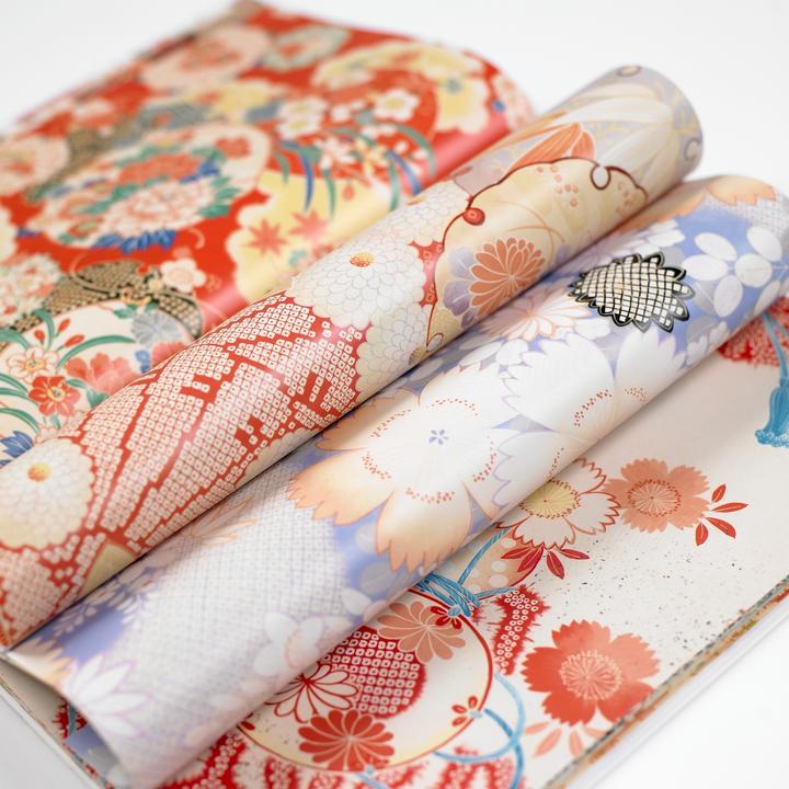 Produktbild Gift & Creative Paper KIMONO (12x)