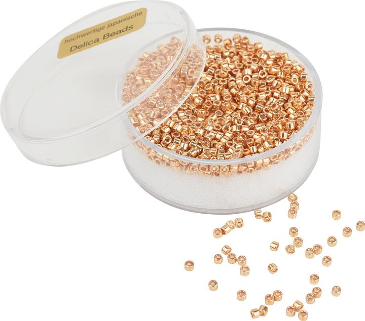 Immagine prodotto Pracht Rocailles Delica, Ø 2 mm