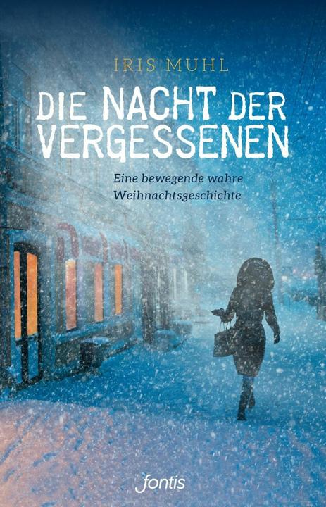 Produktbild Die Nacht der Vergessenen (Deutsch, Iris Muhl, 2018)