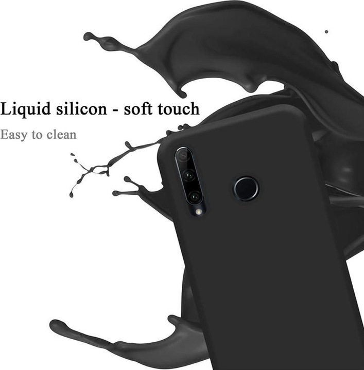 Produktbild Cadorabo TPU Liquid Silicone Case Cover (Honor 10i, Honor 20i)
