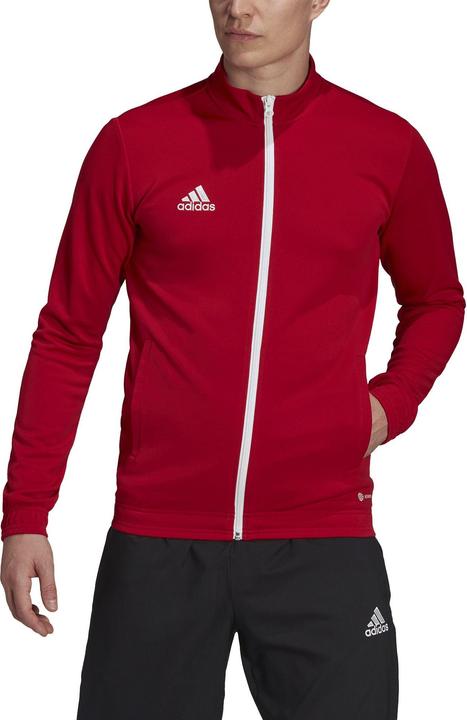 Produktbild adidas Entrada 22 Trainingsjacke Herren (L)