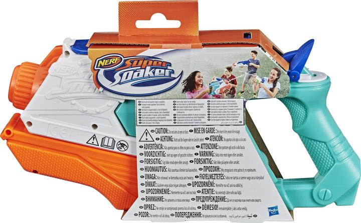 Nerf Super Soaker Splash Mouth (Tank Integriert)