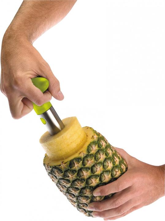 Image du produit Ibili Coupe-ananas M Plastique 25 cm Parfait pour couper les ananas