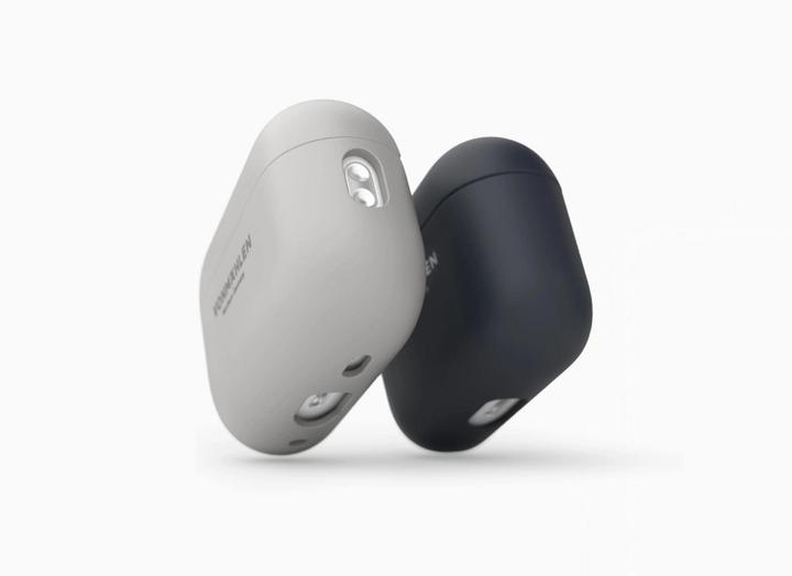 Produktbild Vonmählen Transportcase Thin AirPods 4 Crème