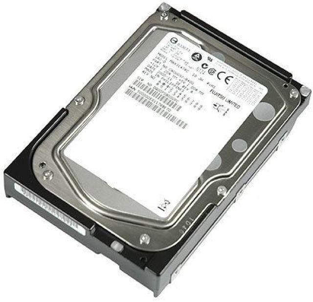 Produktbild HPE HDD SATA 500GB 7200RMP 3.5 (0.50 TB, 3.5")