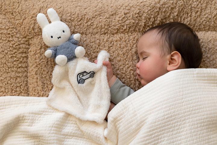 Image du produit Smiffys Nijntje Fluffy Cuddle Cloth Bleu