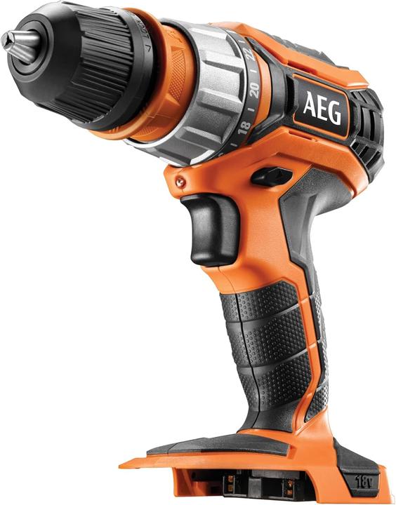 AEG BS18C2X LI-202C cordless compact drill driver