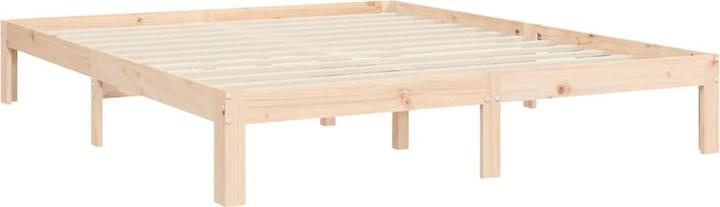 Produktbild vidaXL Bettgestell (150 x 200 cm)
