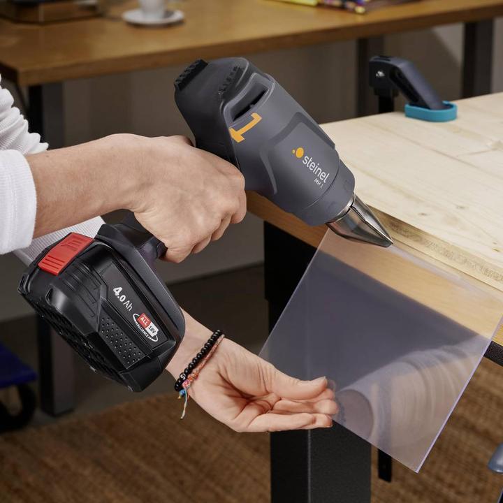 Image du produit Steinel Akku-Heissluftgebläse MH 1