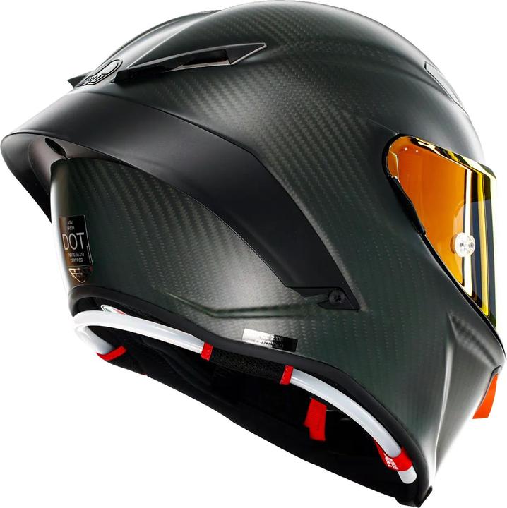 Image du produit AGV Pista GP RR Electrum (57 - 58 cm, M)
