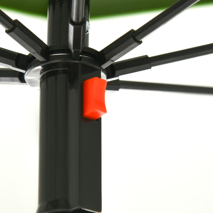 Produktbild Outsunny Sonnenschirm (1.85 m)