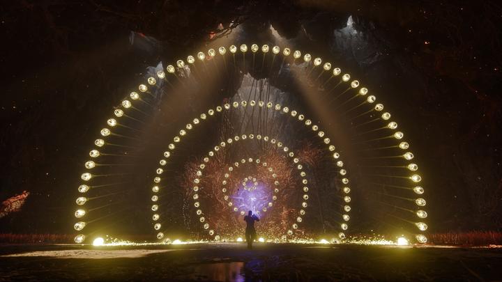 Produktbild Sony Saros (PS5, DE)