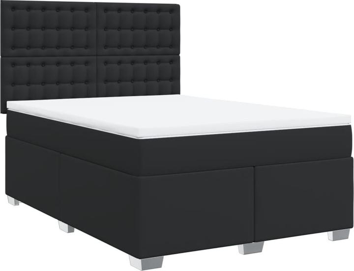 Produktbild vidaXL Boxspringbett (140 x 190 cm)