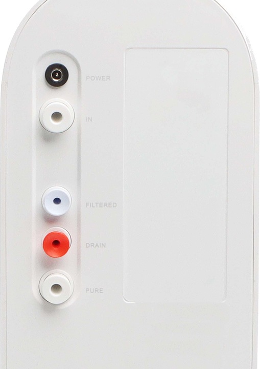 Produktbild Naturewater NW-4-600ROL 4-Stufen Umkehrosmose 1,58 l/min mit LED-Status