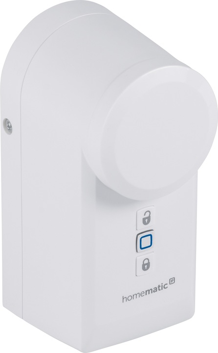 Actual product image EQ-3 Homematic IP Smart Home Starter Set Mini Access, electronic door lock, Smart Lock retrofit (Smartphone)