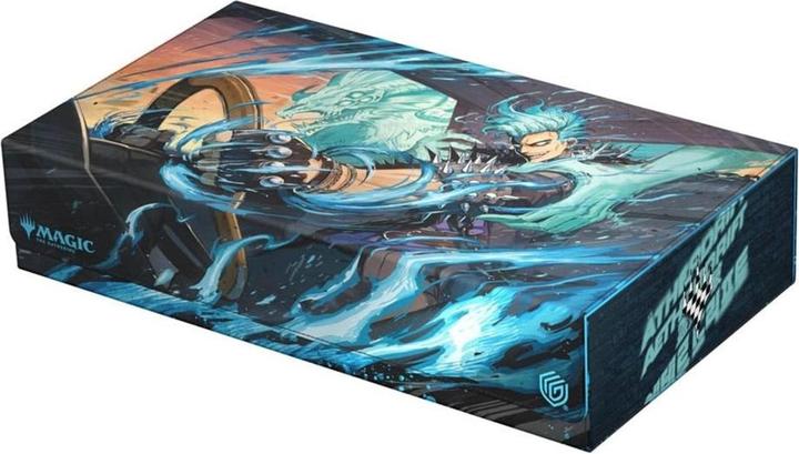 Aether drift
