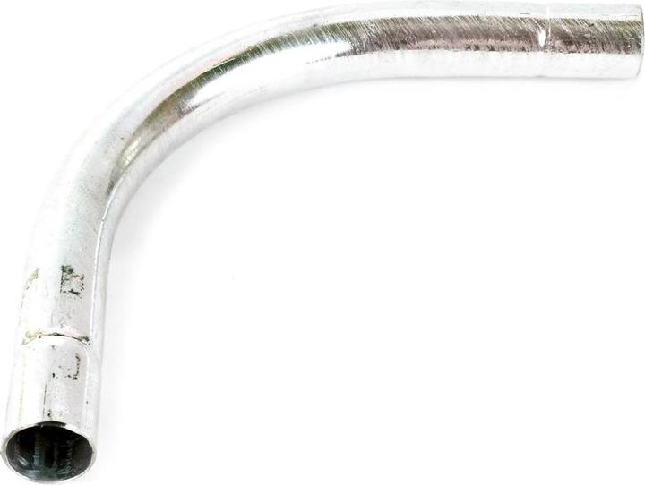 Produktbild Stahl-Steckbogen Ř20mm f/vz Muffe hfr 20962