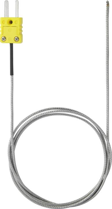 Produktbild Voltcraft Temperaturfühler Thermoelement Typ K (Fühler)