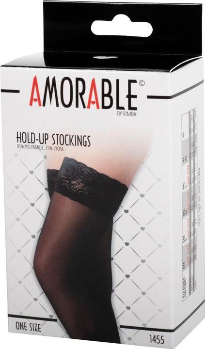 Produktbild TOP Hold-up Strümpfe (One Size)