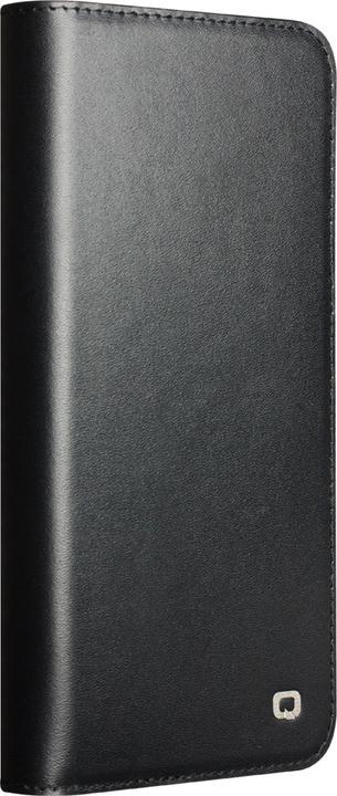 Actual product image QiAlino Hülle Flip Matt Wallet (Samsung Galaxy S25+)
