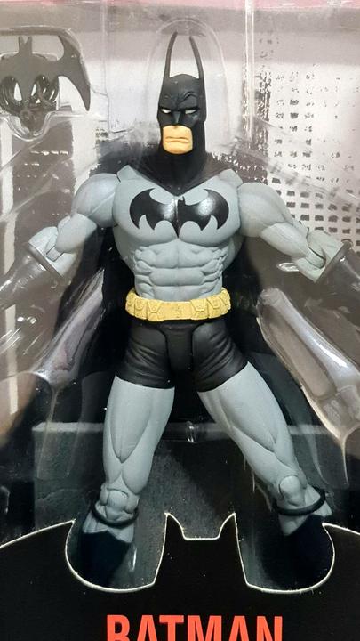 Produktbild DC Direct - Batman: Dark Victory Actionfigur Batman
