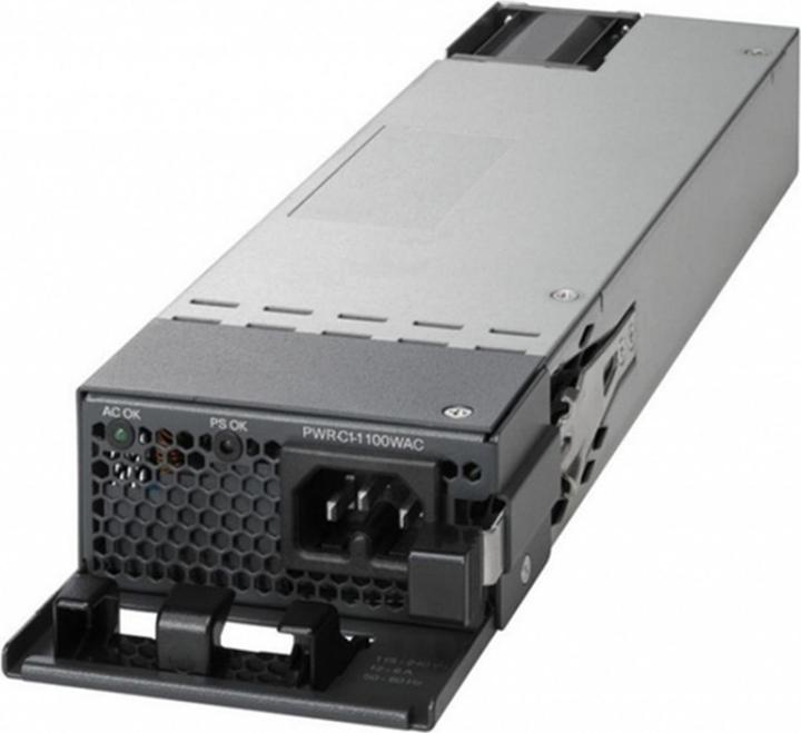 Image du produit Cisco Alimentation hot-plug (module enfichable) - 80 PLUS Platinum - WS 115-240 V - 110