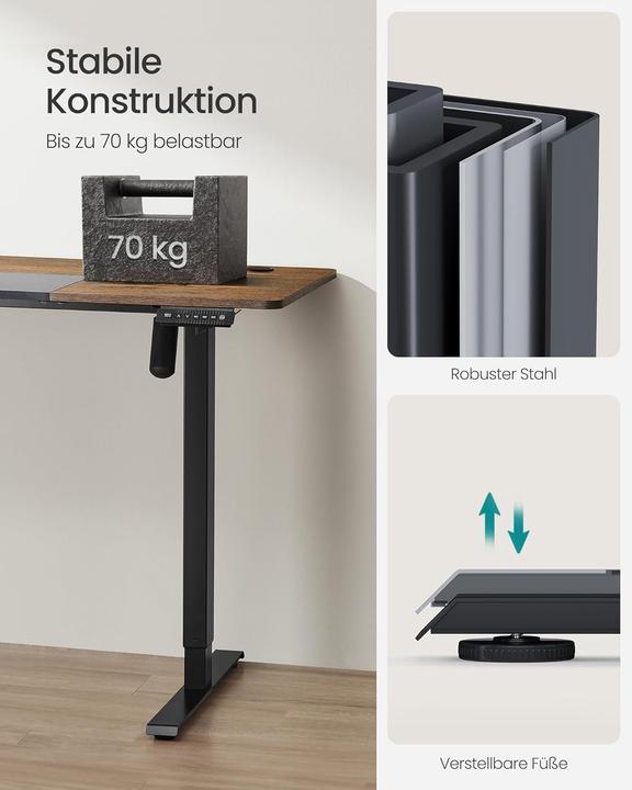 Image du produit Songmics Work (140 x 60 x 120 cm)