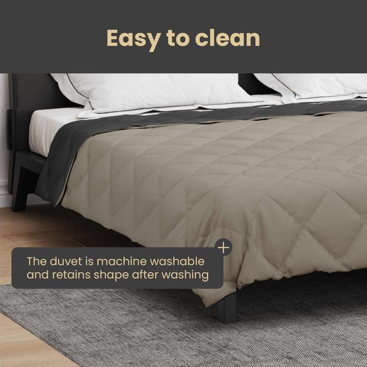 Actual product image vidaXL Sommerdecke (200 x 200 cm)