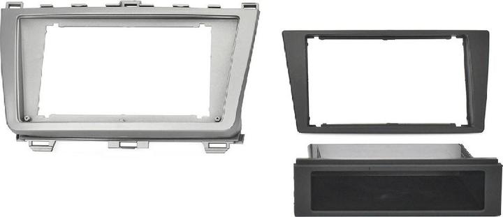 Actual product image Phonocar Kit Radioblende schwarz Mazda