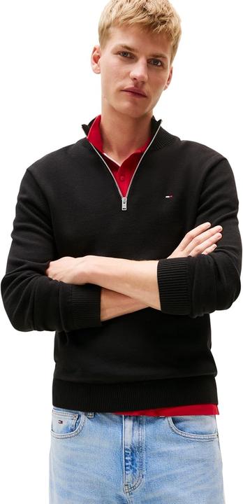 Image du produit Tommy Jeans Pull à Demi-Fermeture Éclair (4XL)