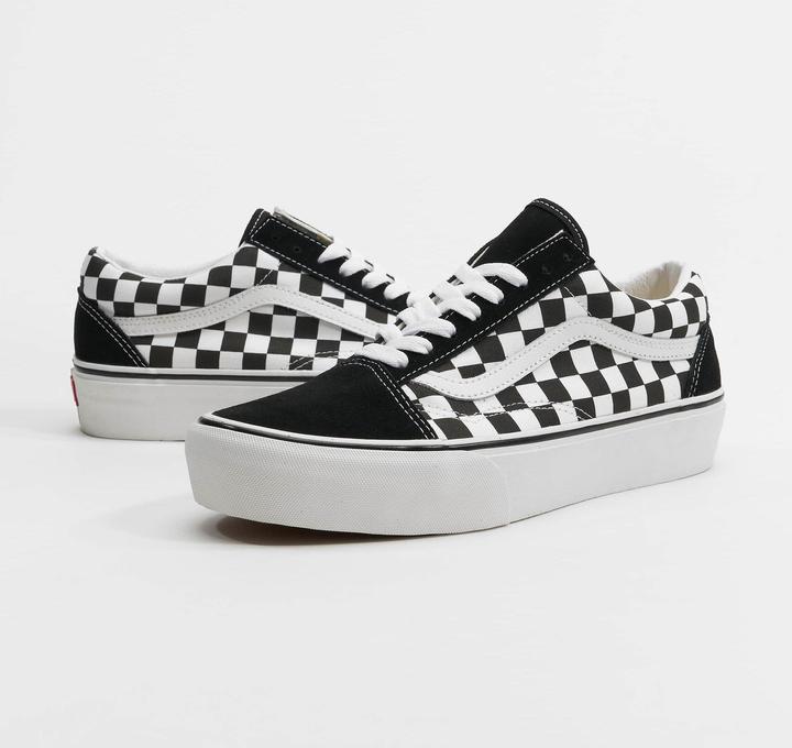 Immagine prodotto Vans Old Skool Platform Sneaker Donna (42.5)