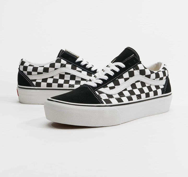 Produktbild Vans Old Skool Platform Sneaker Damen (42.5)