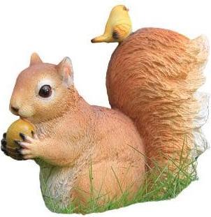 Produktbild Garden Center DECORATION SQUIRREL NF19199