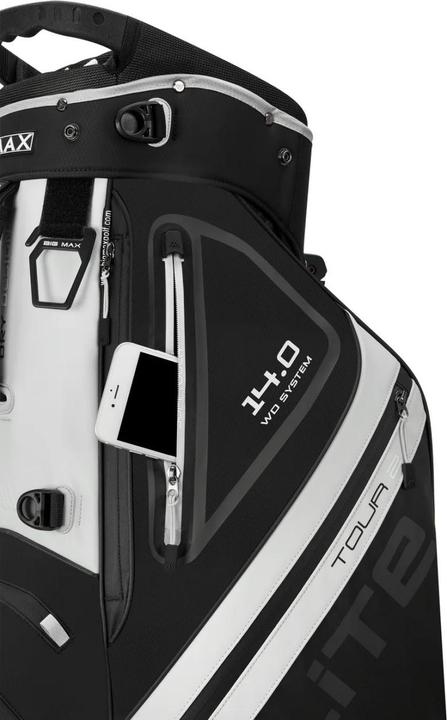 Produktbild Big Max Dril Hyb Tour 2