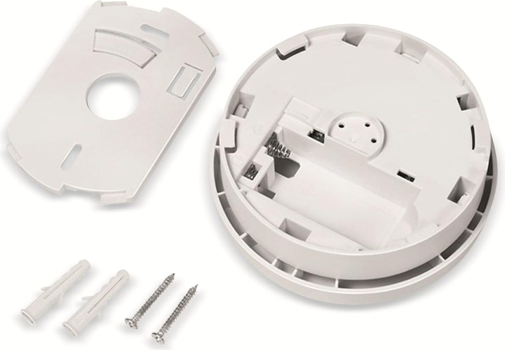 Actual product image LogiLink Smoke detector