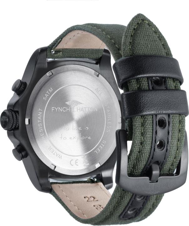 Produktbild Fynch-Hatton Strong (Analoguhr, 45 mm)