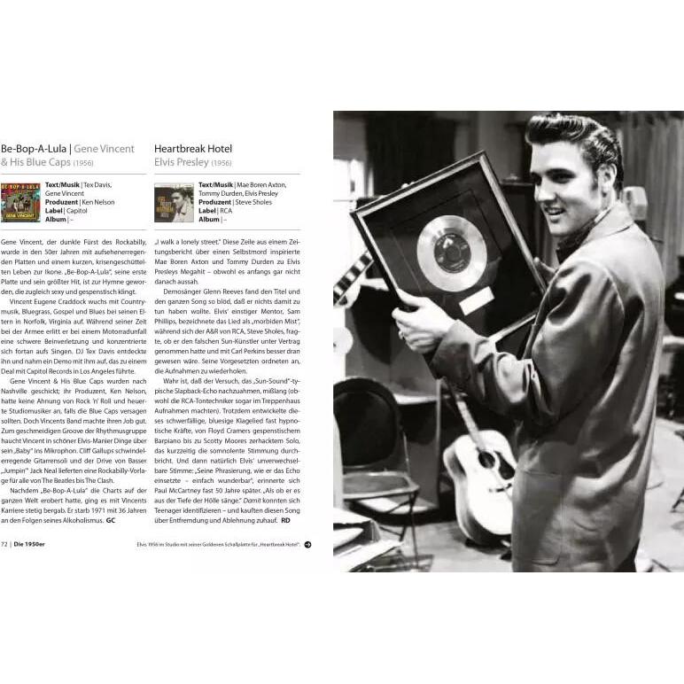Thumbnail - 1001 Songs, Sachbücher von Robert Dimery