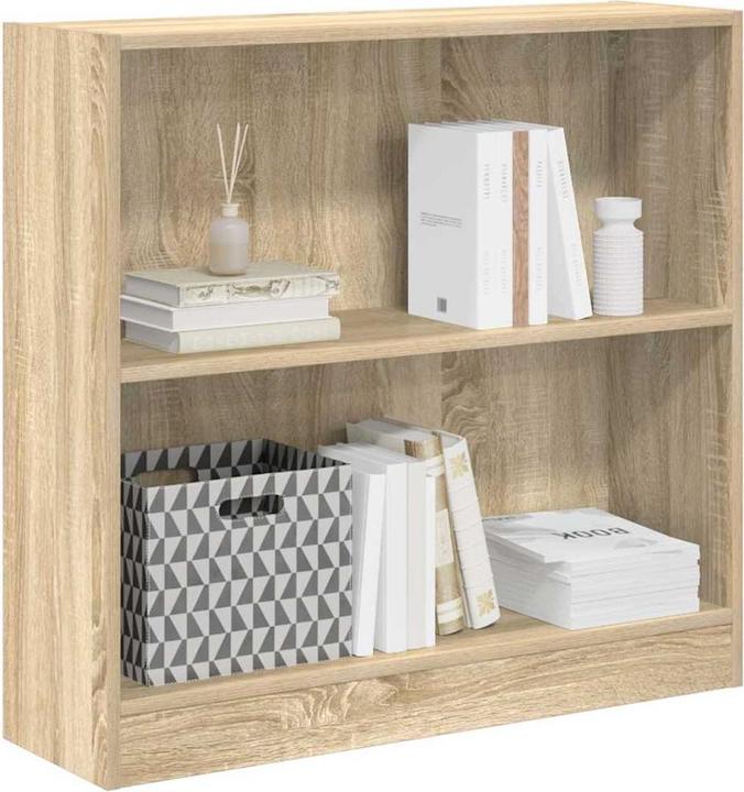 Immagine prodotto vidaXL Libreria girevole 12 scomparti (80 x 24 x 75 cm)