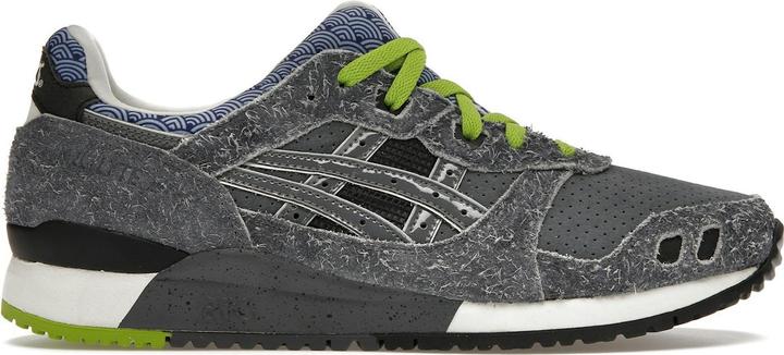 Image du produit ASICS Performance ASICS Gel-Lyte III Nice Kicks Castlerock (41.5)