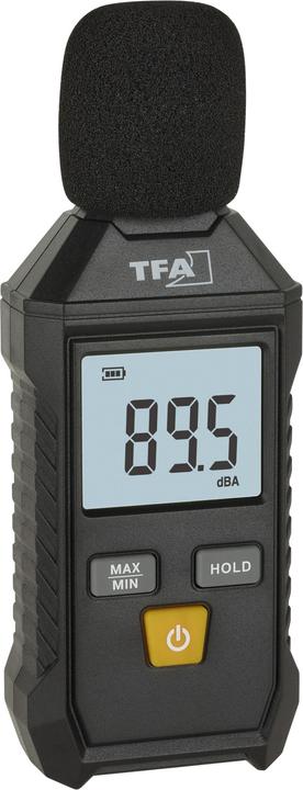 Actual product image TFA Sound Bee 2