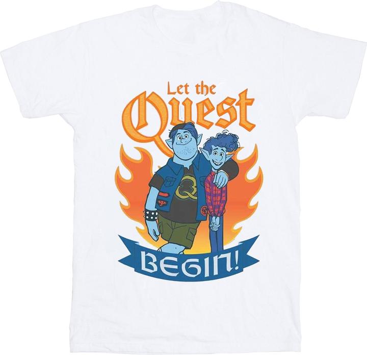Produktbild Disney Onward Let The Quest Begin TShirt (4XL)